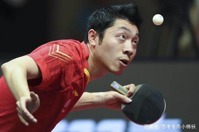 乒乓球界的